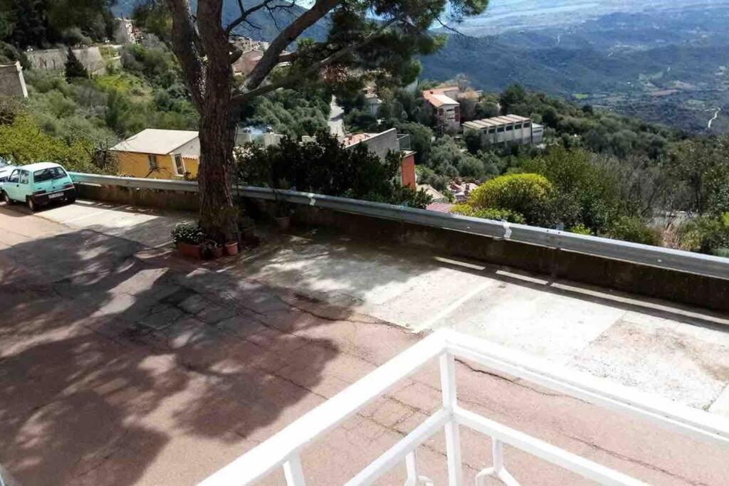 Apartamento Montecolcau Panoramic View Baunei Exterior foto